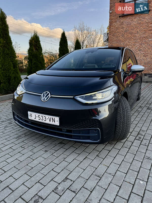 Volkswagen ID.3 2020 Volkswagen ID.3 2020
