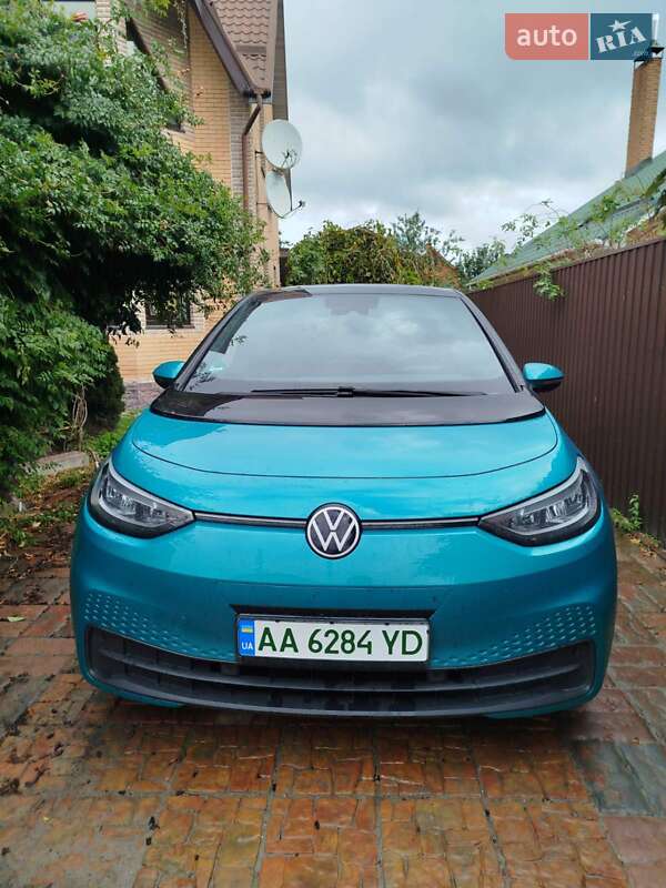 Volkswagen ID.3 2022