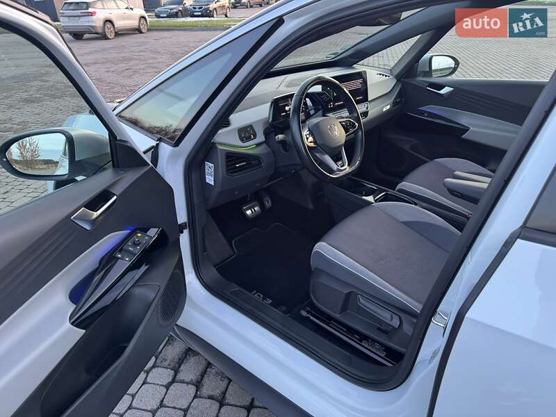 Хэтчбек Volkswagen ID.3 2020 в Хмельницком