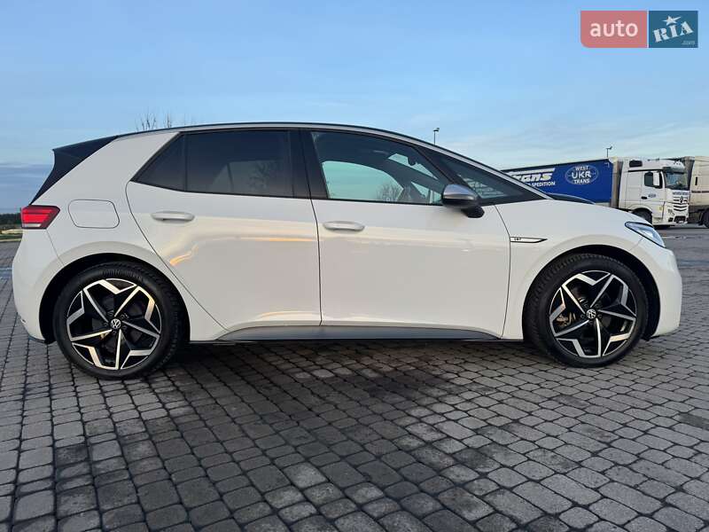 Хэтчбек Volkswagen ID.3 2020 в Хмельницком