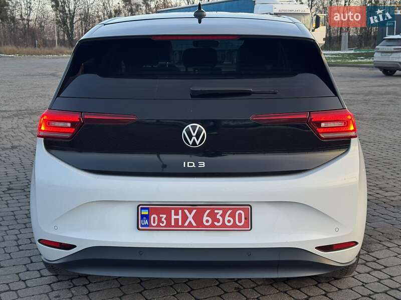 Хэтчбек Volkswagen ID.3 2020 в Хмельницком