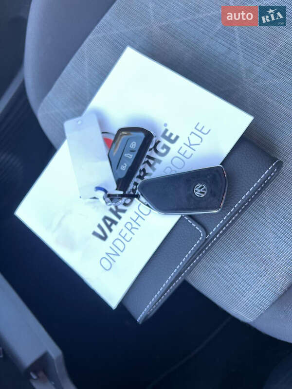 Хэтчбек Volkswagen ID.3 2020 в Калуше