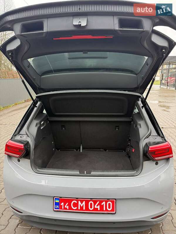 Хэтчбек Volkswagen ID.3 2021 в Ивано-Франковске