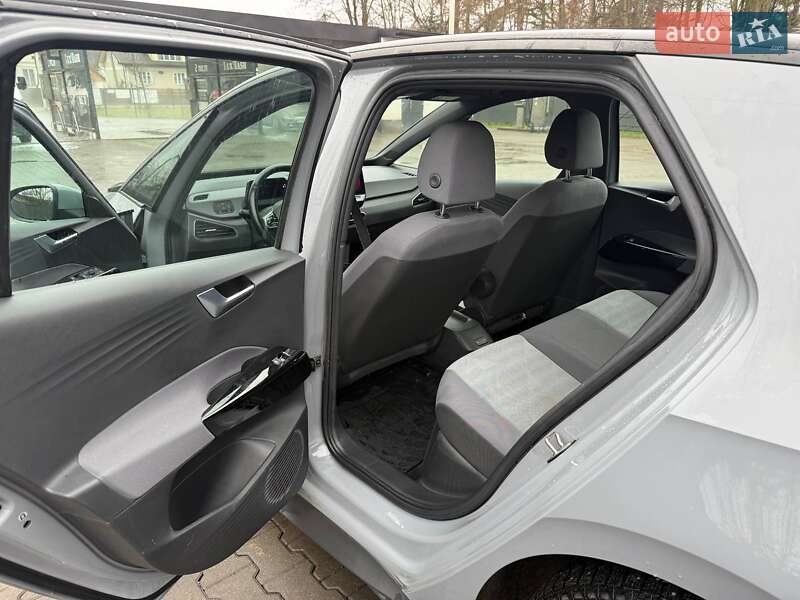 Хэтчбек Volkswagen ID.3 2021 в Ивано-Франковске