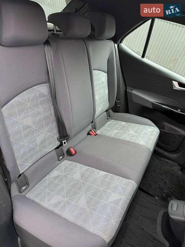 Хэтчбек Volkswagen ID.3 2021 в Ивано-Франковске