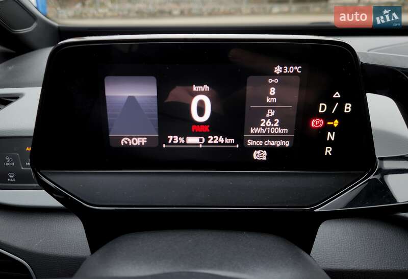 Хетчбек Volkswagen ID.3 2020 в Коломиї