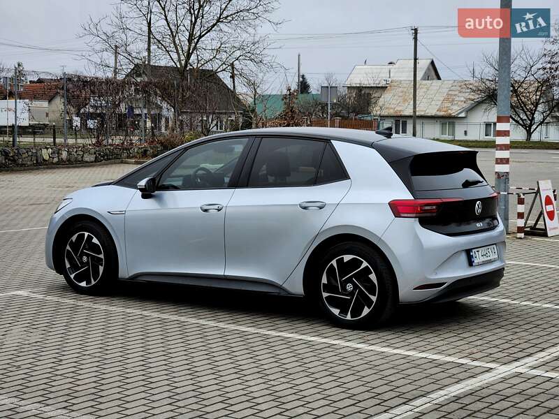 Хетчбек Volkswagen ID.3 2020 в Коломиї