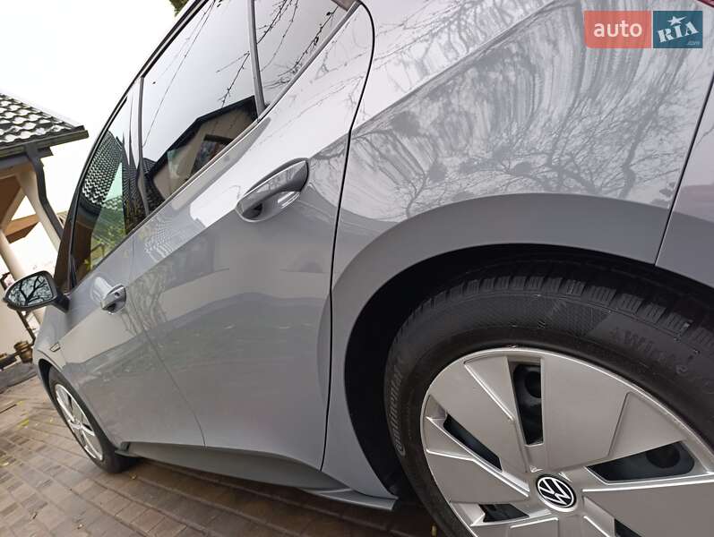 Хэтчбек Volkswagen ID.3 2023 в Ровно фото 24 Хэтчбек Volkswagen ID.3 2023 в Ровно