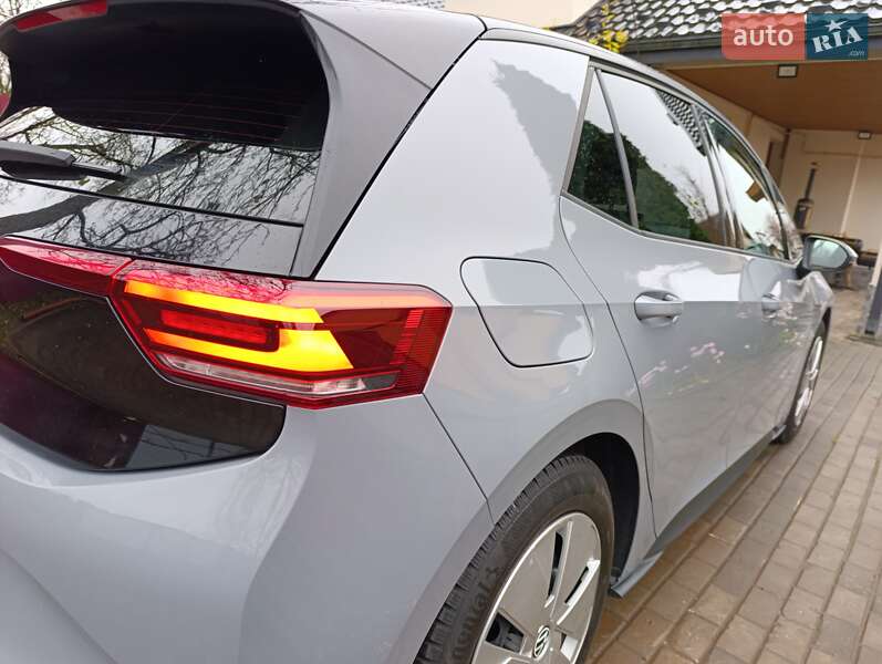Хэтчбек Volkswagen ID.3 2023 в Ровно фото 27 Хэтчбек Volkswagen ID.3 2023 в Ровно