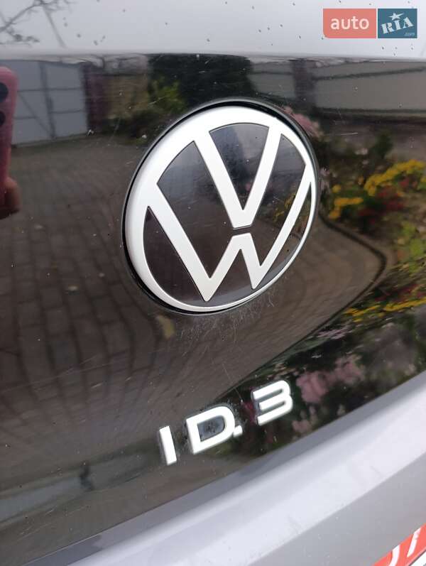 Хэтчбек Volkswagen ID.3 2023 в Ровно фото 34 Хэтчбек Volkswagen ID.3 2023 в Ровно