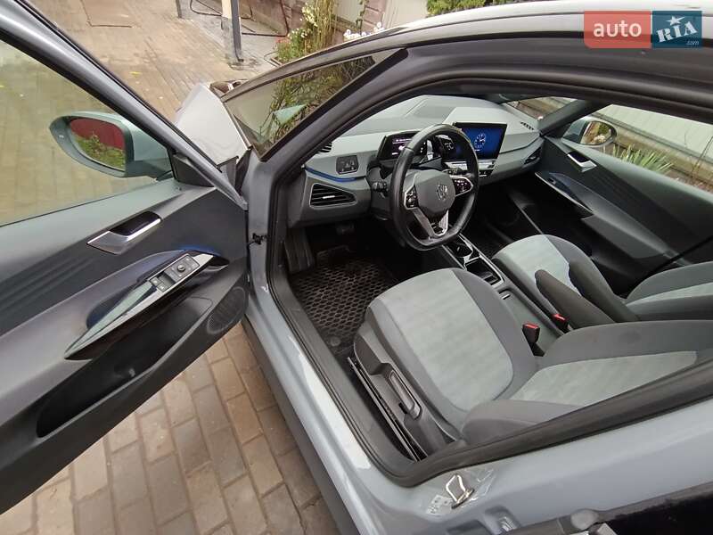 Хэтчбек Volkswagen ID.3 2023 в Ровно фото 35 Хэтчбек Volkswagen ID.3 2023 в Ровно