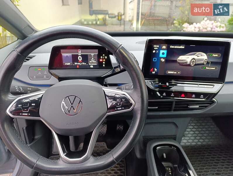 Хэтчбек Volkswagen ID.3 2023 в Ровно фото 39 Хэтчбек Volkswagen ID.3 2023 в Ровно