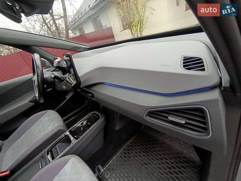 Хэтчбек Volkswagen ID.3 2023 в Ровно фото 71 Хэтчбек Volkswagen ID.3 2023 в Ровно