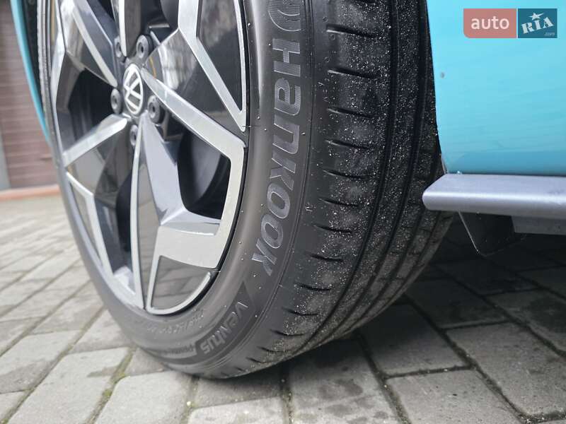 Хэтчбек Volkswagen ID.3 2021 в Тернополе фото 18 Хэтчбек Volkswagen ID.3 2021 в Тернополе