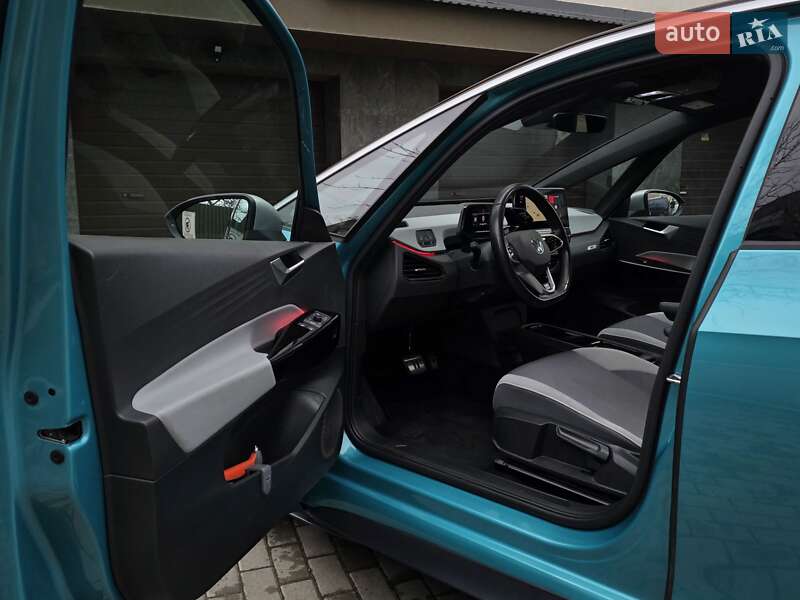 Хэтчбек Volkswagen ID.3 2021 в Тернополе фото 21 Хэтчбек Volkswagen ID.3 2021 в Тернополе