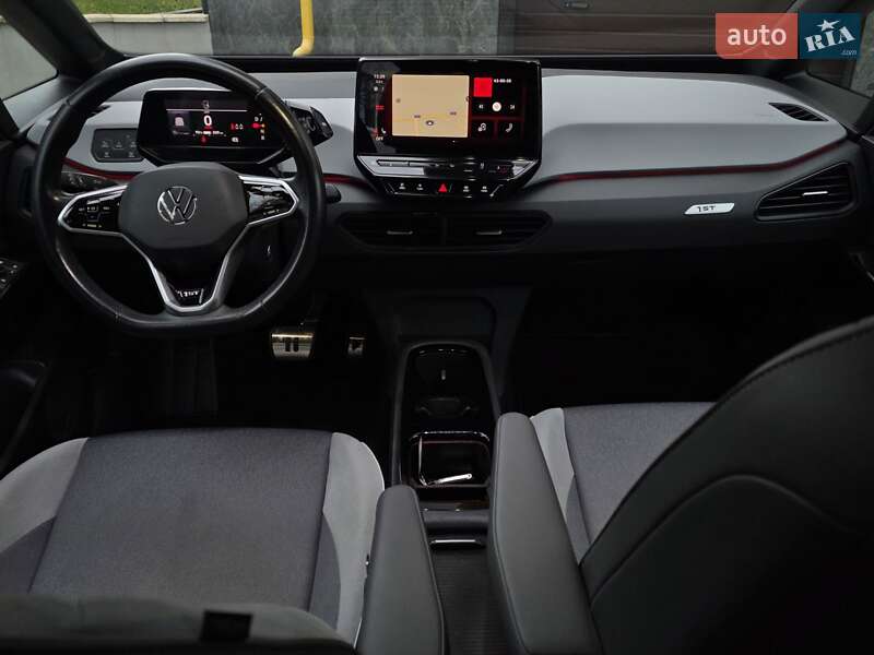 Хэтчбек Volkswagen ID.3 2021 в Тернополе фото 29 Хэтчбек Volkswagen ID.3 2021 в Тернополе
