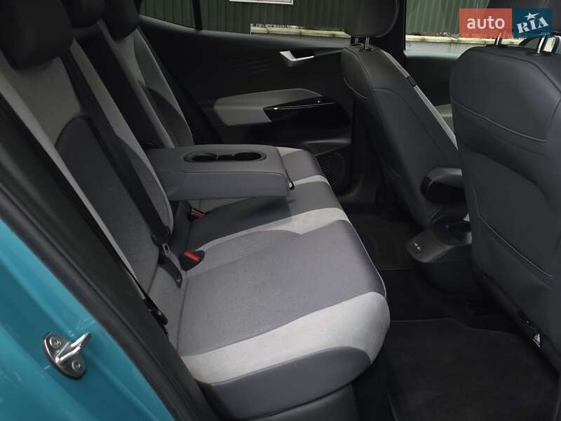 Хэтчбек Volkswagen ID.3 2021 в Тернополе фото 33 Хэтчбек Volkswagen ID.3 2021 в Тернополе
