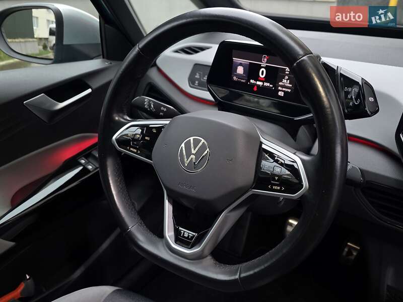 Хэтчбек Volkswagen ID.3 2021 в Тернополе фото 40 Хэтчбек Volkswagen ID.3 2021 в Тернополе