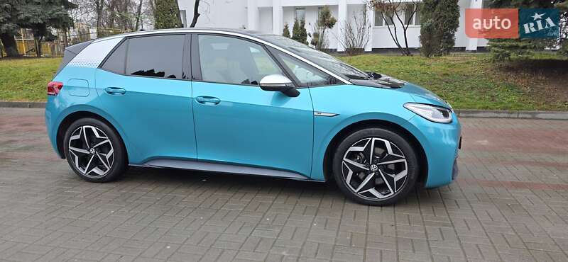 Хэтчбек Volkswagen ID.3 2021 в Тернополе фото 22 Хэтчбек Volkswagen ID.3 2021 в Тернополе