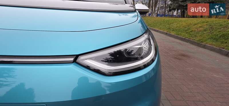 Хэтчбек Volkswagen ID.3 2021 в Тернополе фото 48 Хэтчбек Volkswagen ID.3 2021 в Тернополе