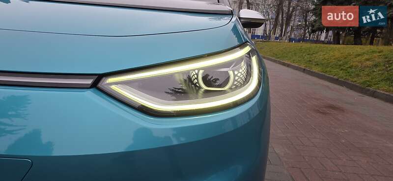 Хэтчбек Volkswagen ID.3 2021 в Тернополе фото 50 Хэтчбек Volkswagen ID.3 2021 в Тернополе