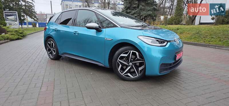 Хэтчбек Volkswagen ID.3 2021 в Тернополе фото 70 Хэтчбек Volkswagen ID.3 2021 в Тернополе