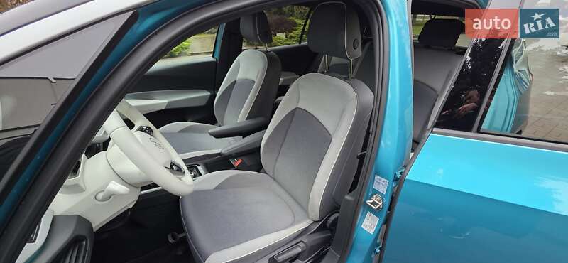 Хэтчбек Volkswagen ID.3 2021 в Тернополе фото 77 Хэтчбек Volkswagen ID.3 2021 в Тернополе