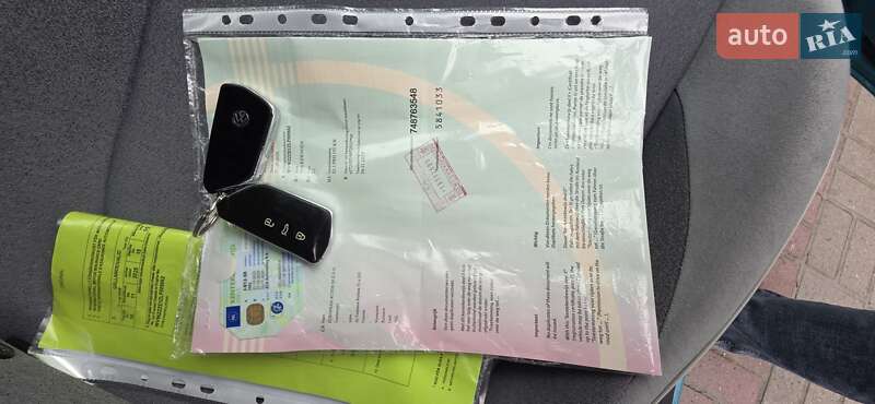 Хэтчбек Volkswagen ID.3 2021 в Тернополе фото 96 Хэтчбек Volkswagen ID.3 2021 в Тернополе