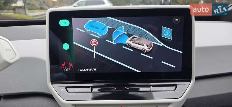 Хэтчбек Volkswagen ID.3 2021 в Тернополе фото 110 Хэтчбек Volkswagen ID.3 2021 в Тернополе