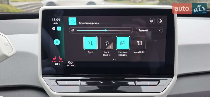 Хэтчбек Volkswagen ID.3 2021 в Тернополе фото 123 Хэтчбек Volkswagen ID.3 2021 в Тернополе