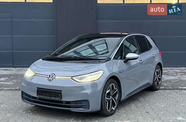 Хетчбек Volkswagen ID.3 2020 в Городку
