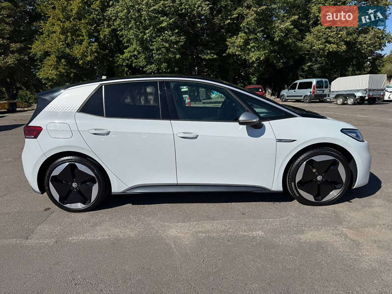Хэтчбек Volkswagen ID.3 2020 в Ровно фото 3 Хэтчбек Volkswagen ID.3 2020 в Ровно