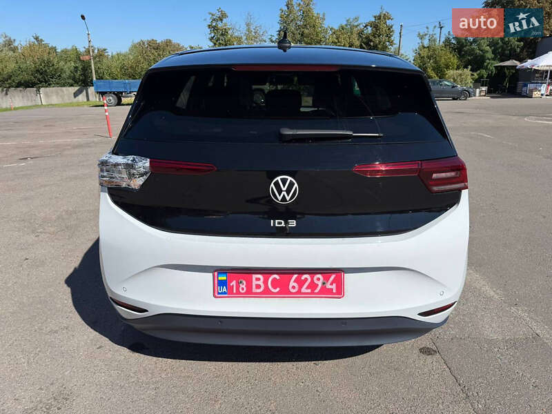 Хэтчбек Volkswagen ID.3 2020 в Ровно фото 5 Хэтчбек Volkswagen ID.3 2020 в Ровно