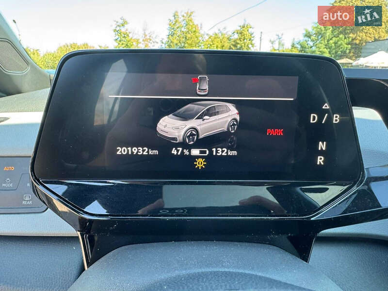Хэтчбек Volkswagen ID.3 2020 в Ровно фото 18 Хэтчбек Volkswagen ID.3 2020 в Ровно