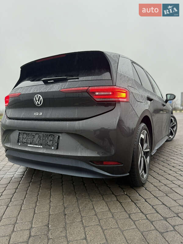Хетчбек Volkswagen ID.3 2021 в Радивиліві