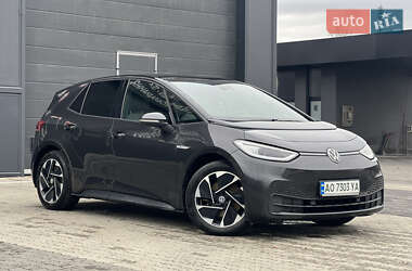 Хэтчбек Volkswagen ID.3 2020 в Ужгороде