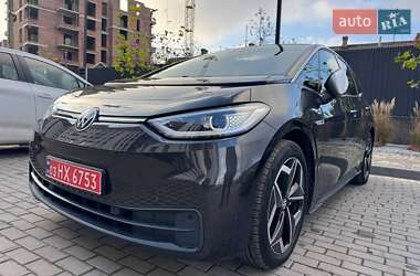 Хетчбек Volkswagen ID.3 2020 в Луцьку