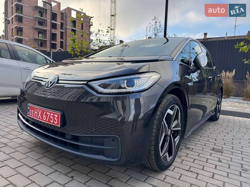 Volkswagen ID.3 2020 Volkswagen ID.3 2020