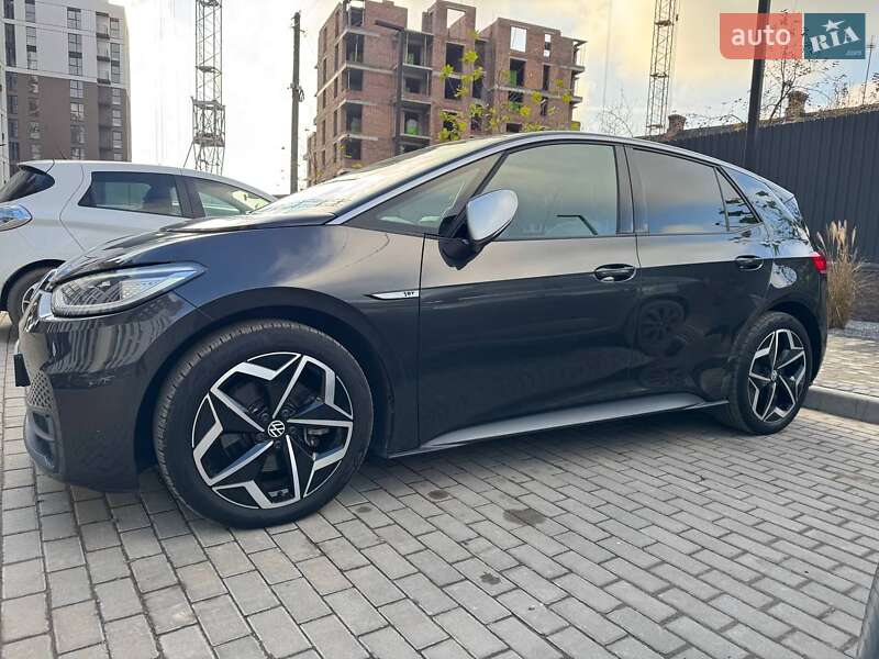 Хэтчбек Volkswagen ID.3 2020 в Луцке фото 8 Хэтчбек Volkswagen ID.3 2020 в Луцке
