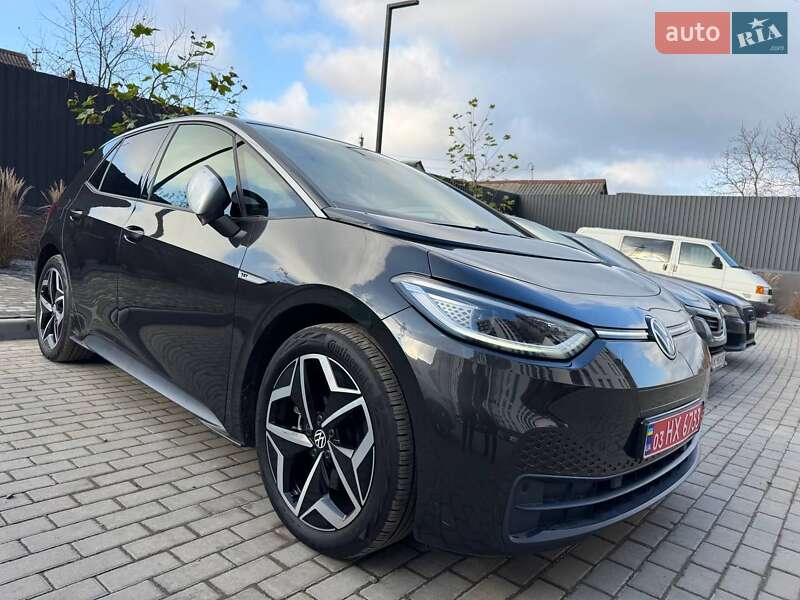 Хэтчбек Volkswagen ID.3 2020 в Луцке фото 17 Хэтчбек Volkswagen ID.3 2020 в Луцке
