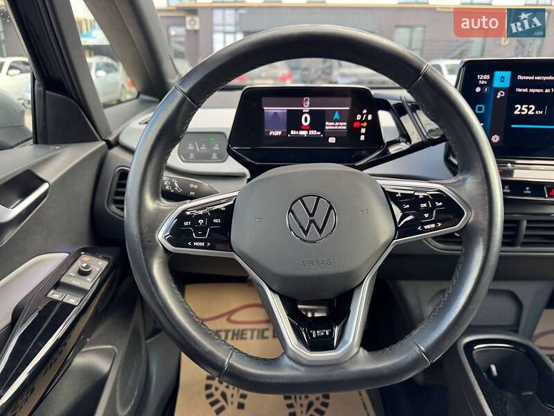 Хэтчбек Volkswagen ID.3 2020 в Луцке фото 27 Хэтчбек Volkswagen ID.3 2020 в Луцке