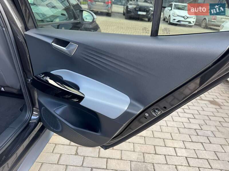 Хэтчбек Volkswagen ID.3 2020 в Луцке фото 32 Хэтчбек Volkswagen ID.3 2020 в Луцке