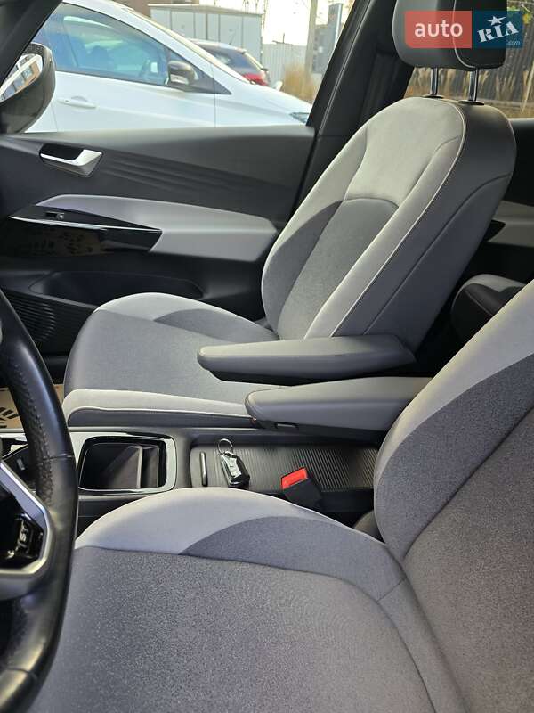 Хэтчбек Volkswagen ID.3 2020 в Луцке фото 37 Хэтчбек Volkswagen ID.3 2020 в Луцке