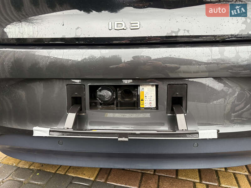 Хетчбек Volkswagen ID.3 2021 в Радивиліві