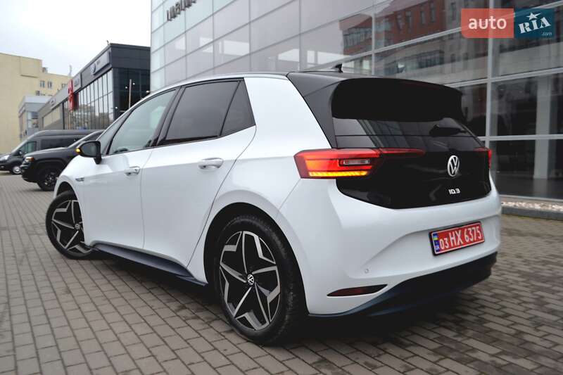 Хэтчбек Volkswagen ID.3 2020 в Хмельницком