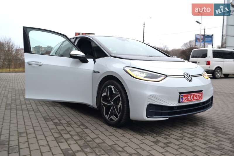 Хэтчбек Volkswagen ID.3 2020 в Хмельницком