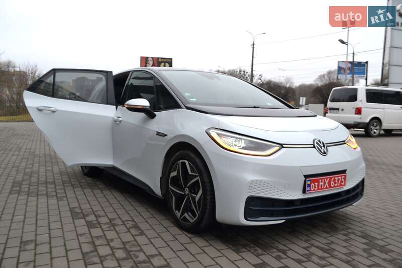 Хэтчбек Volkswagen ID.3 2020 в Хмельницком