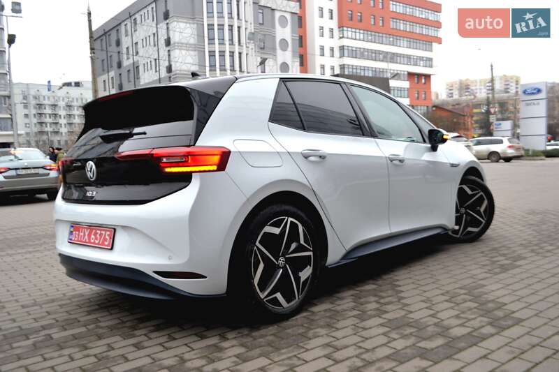 Хэтчбек Volkswagen ID.3 2020 в Хмельницком