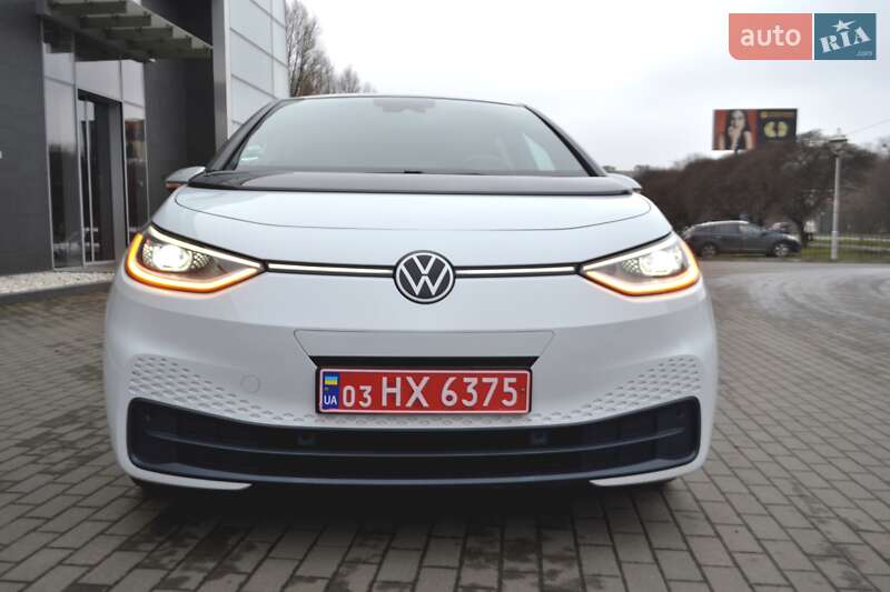 Хэтчбек Volkswagen ID.3 2020 в Хмельницком