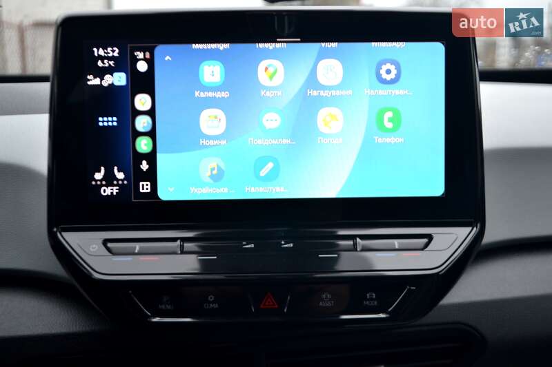 Хэтчбек Volkswagen ID.3 2020 в Хмельницком